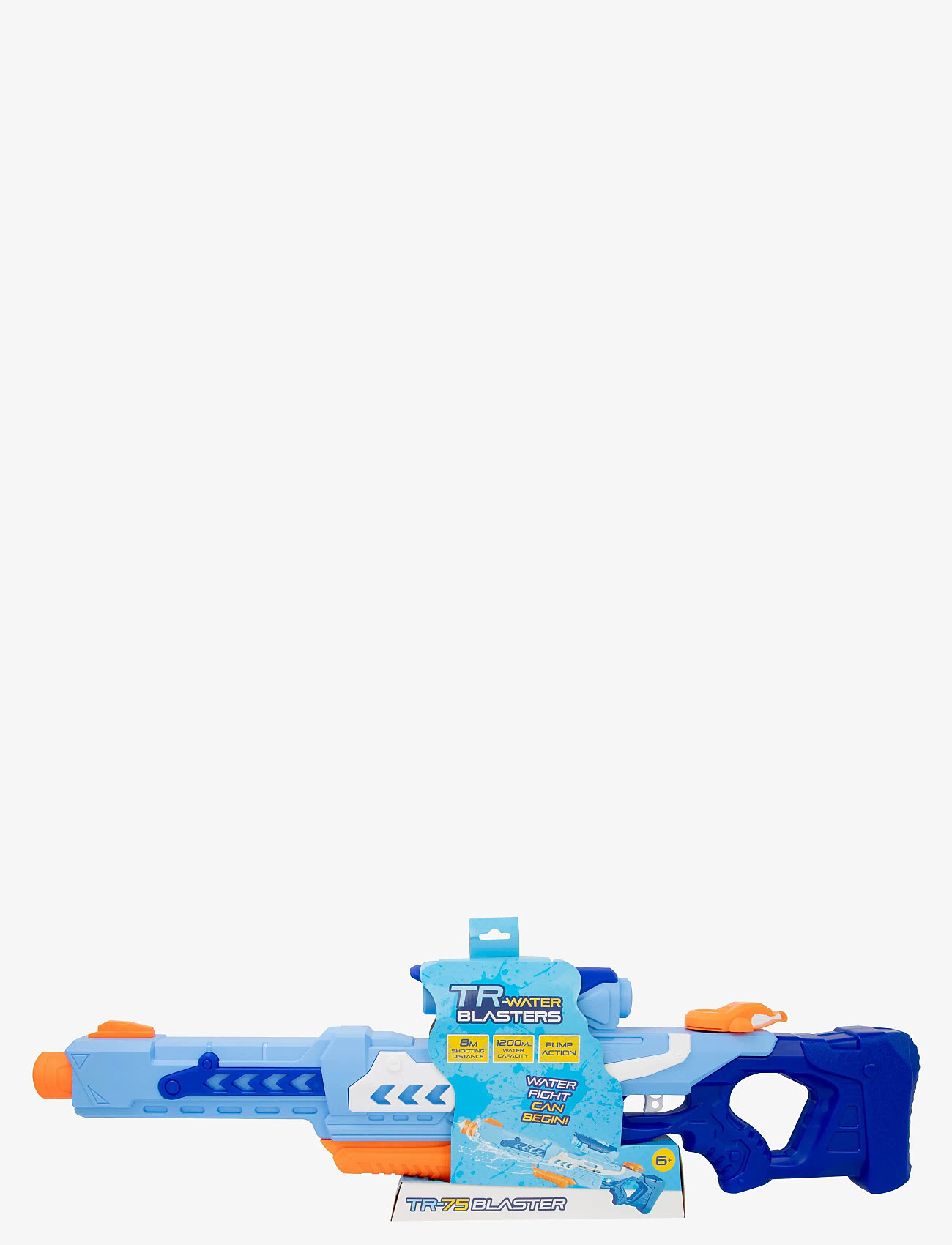 Toyrock - TR-75 WATER BLASTER 1200 ML - andet vandlegetøj - multicolor - 0