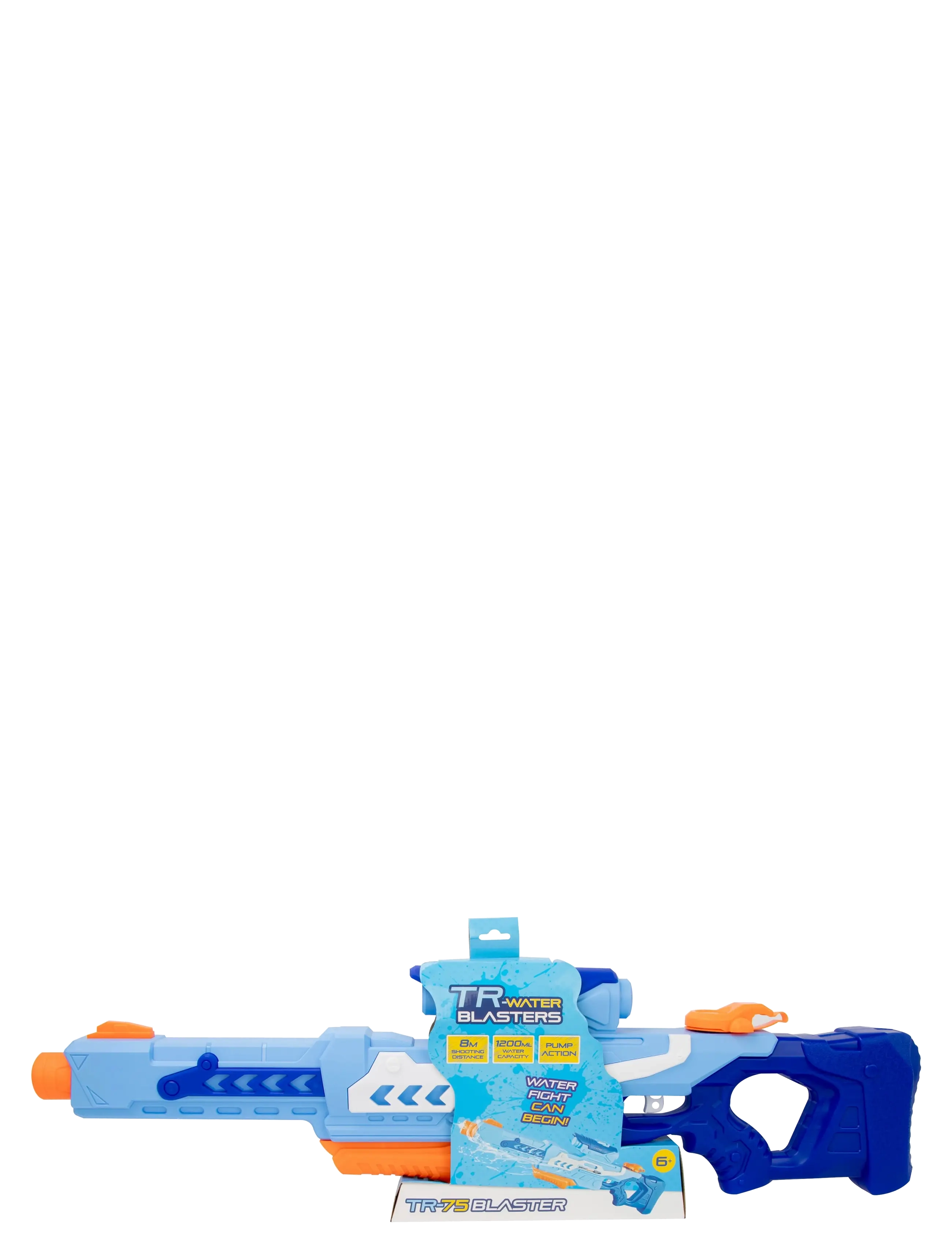 Toyrock TR-75 VATTENPISTOL 1200 ML - Leksaker - MULTICOLOR / blue