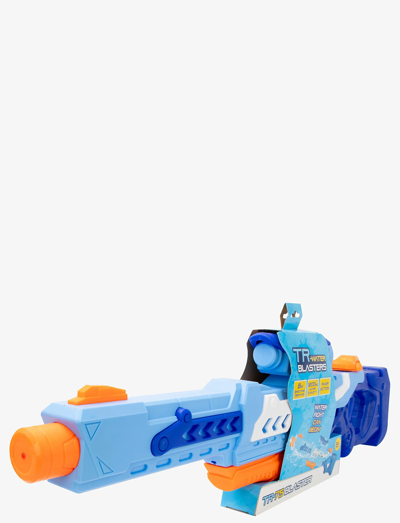 Toyrock - TR-75 WATER BLASTER 1200 ML - andet vandlegetøj - multicolor - 1