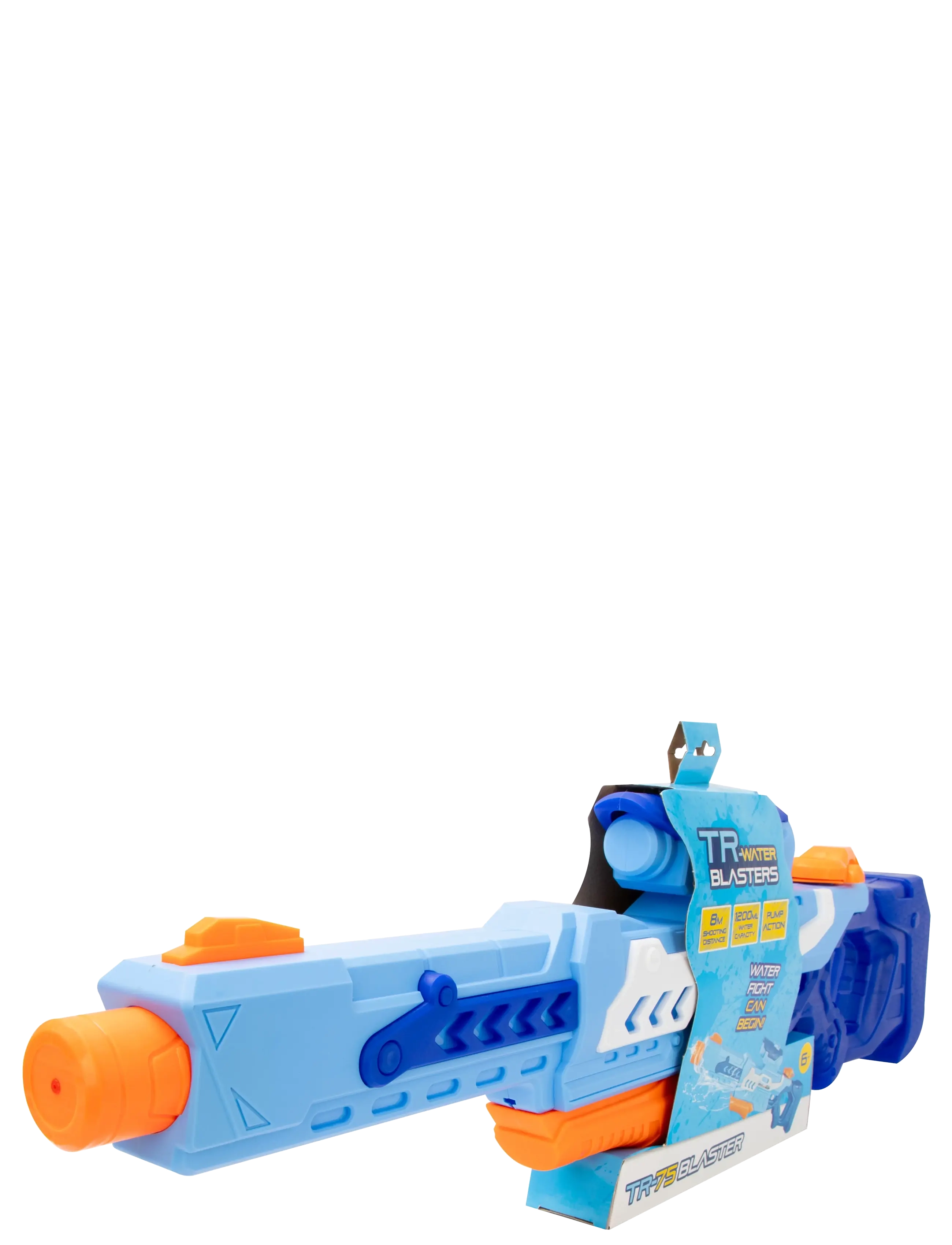Toyrock - TR-75 WATER BLASTER 1200 ML - Önnur vatnsleikföng - multicolor - 1