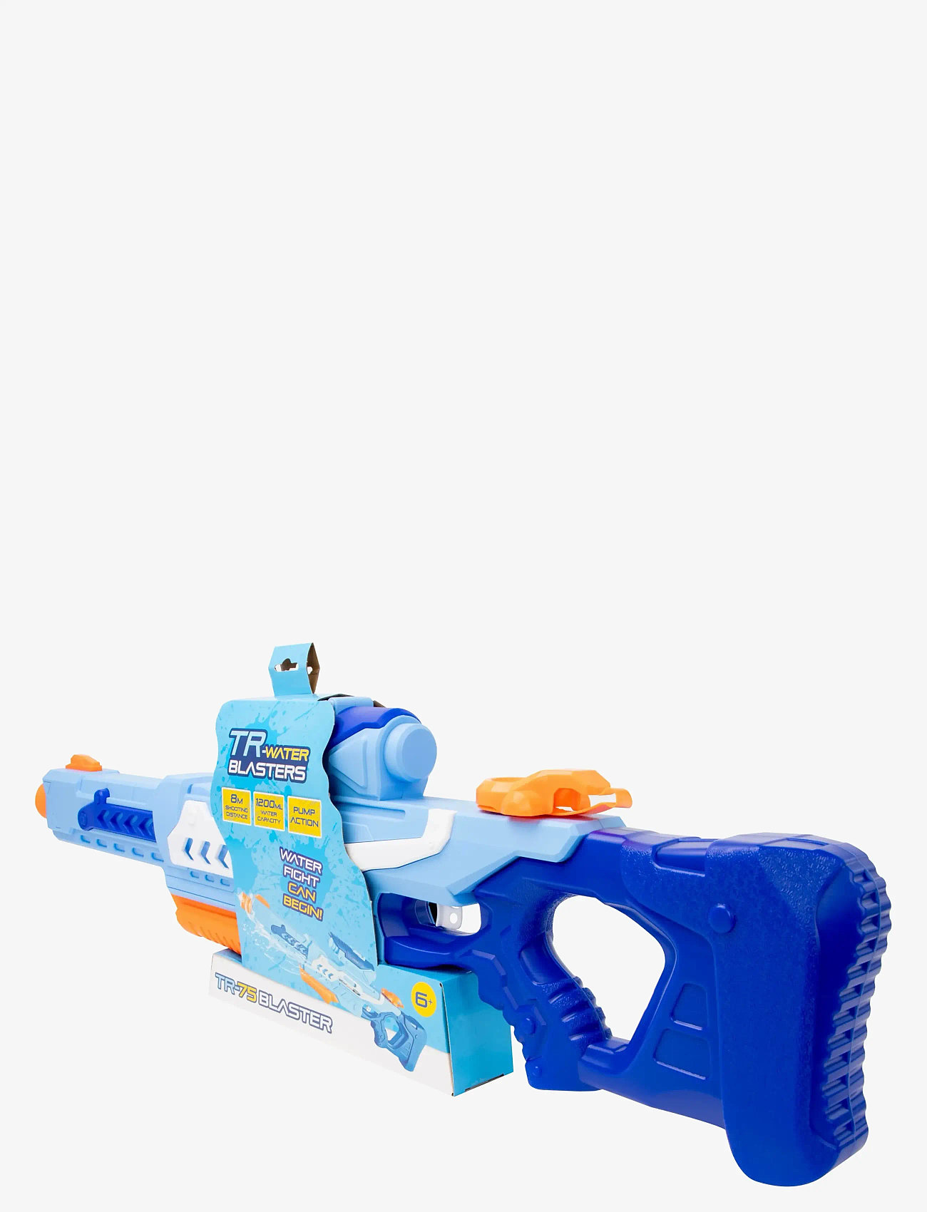 Toyrock - TR-75 WATER BLASTER 1200 ML - andet vandlegetøj - multicolor - 2