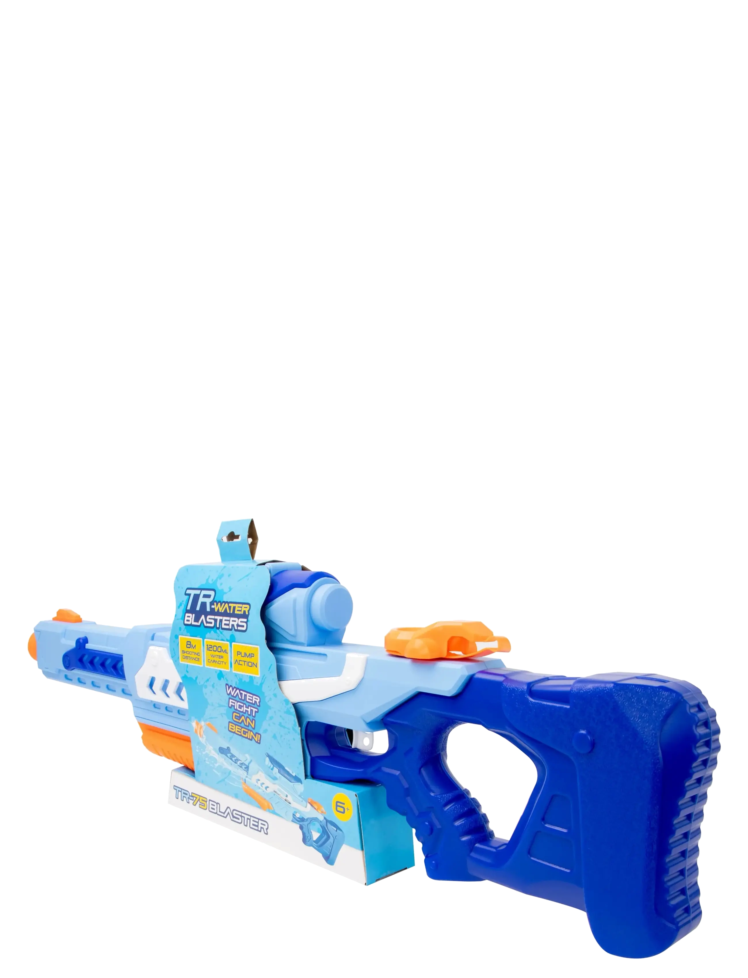 Toyrock - TR-75 WATER BLASTER 1200 ML - Önnur vatnsleikföng - multicolor - 2