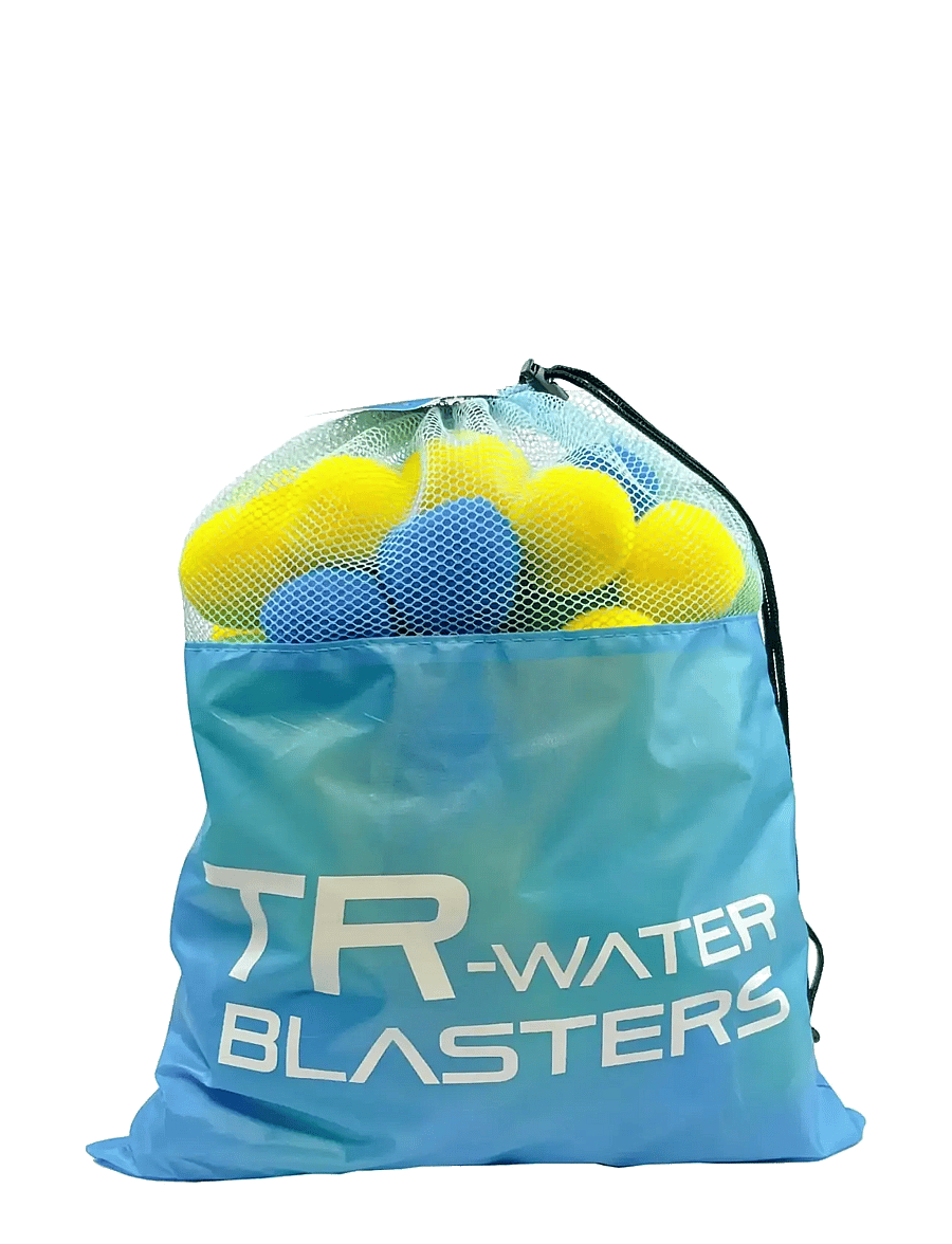 Toyrock - TR Water Balloons 100 pcs - udendørsspil - multicolor - 0