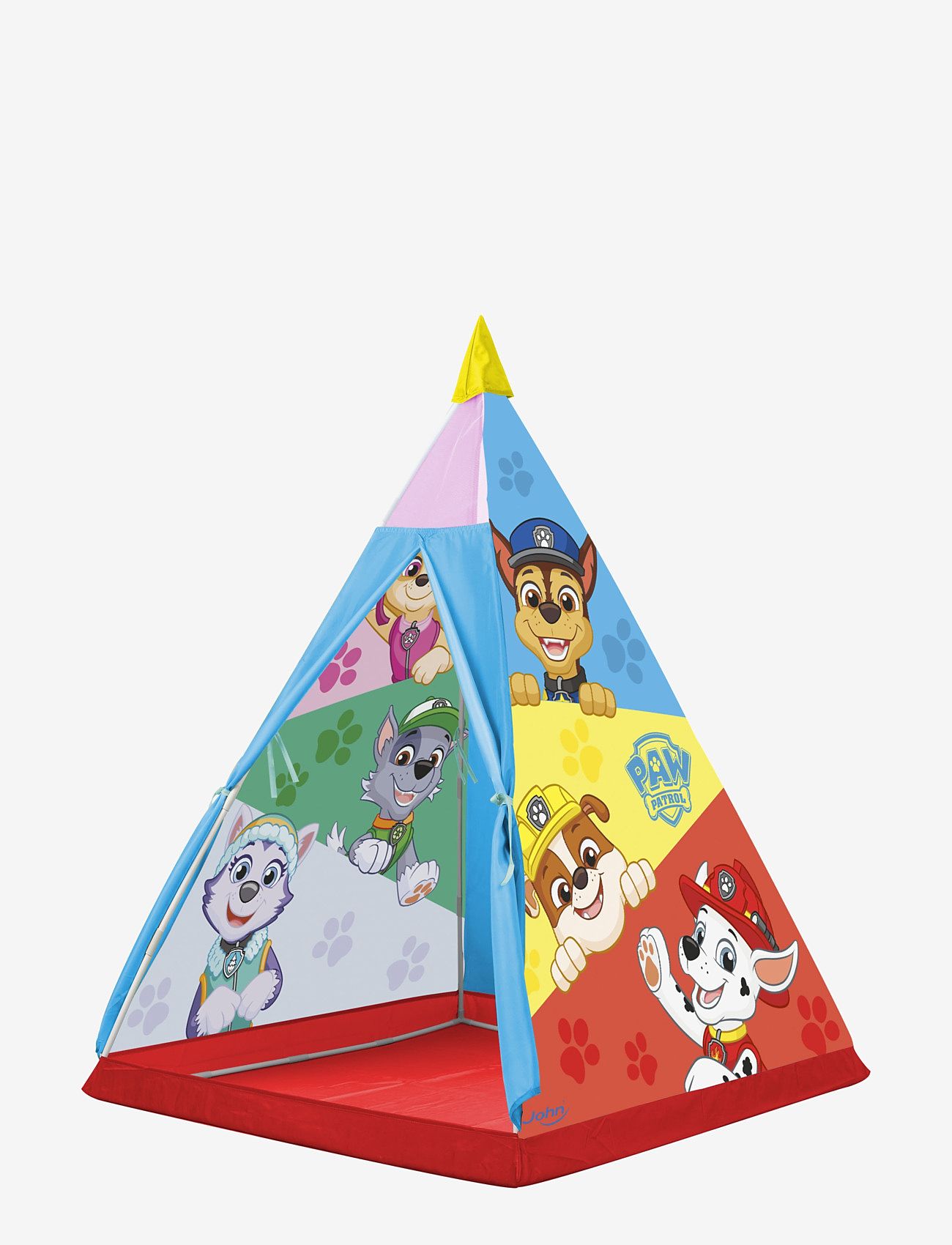 Toyrock - Teepee Tent Paw Patrol - multi coloured - 0