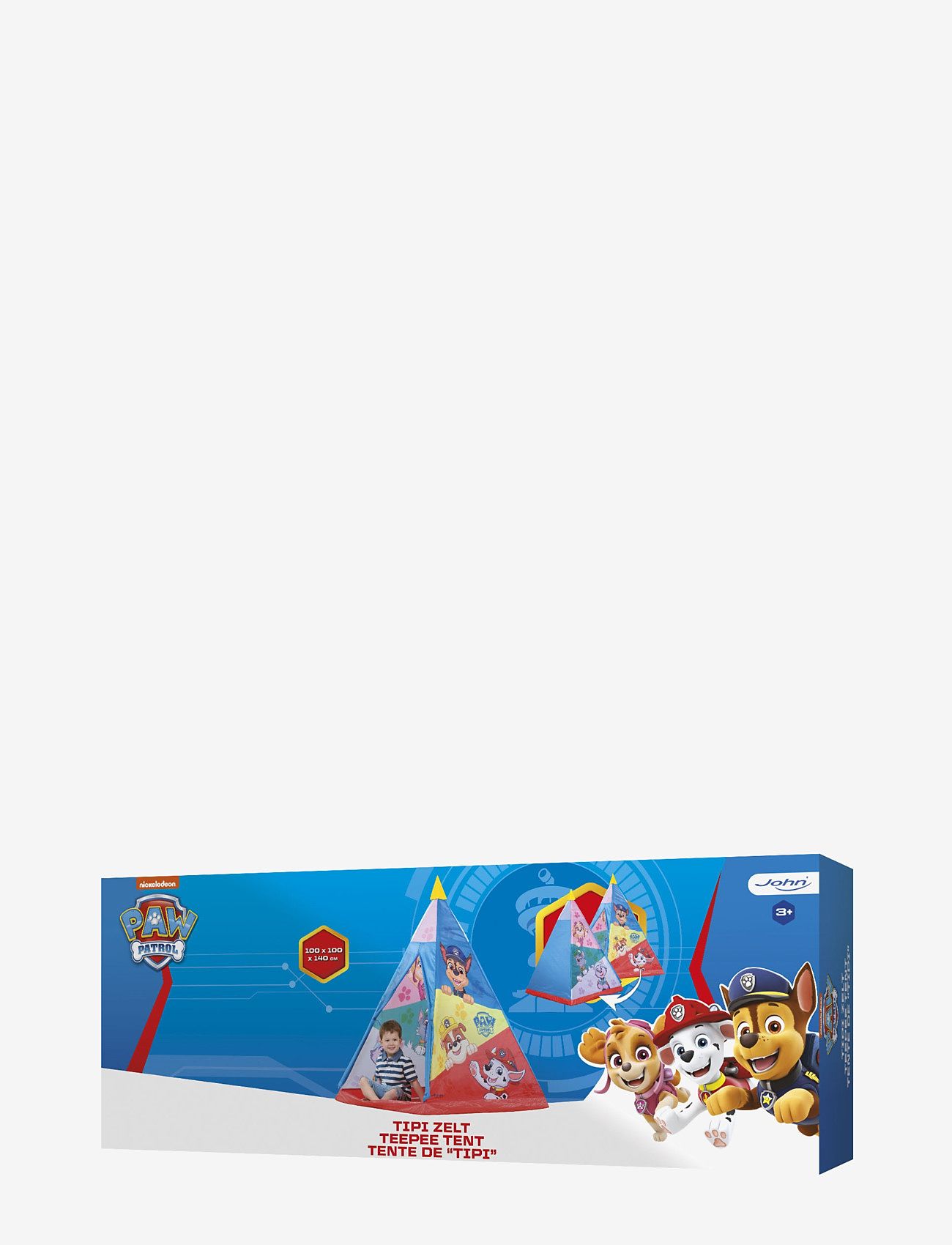 Toyrock - Teepee Tent Paw Patrol - multi coloured - 1