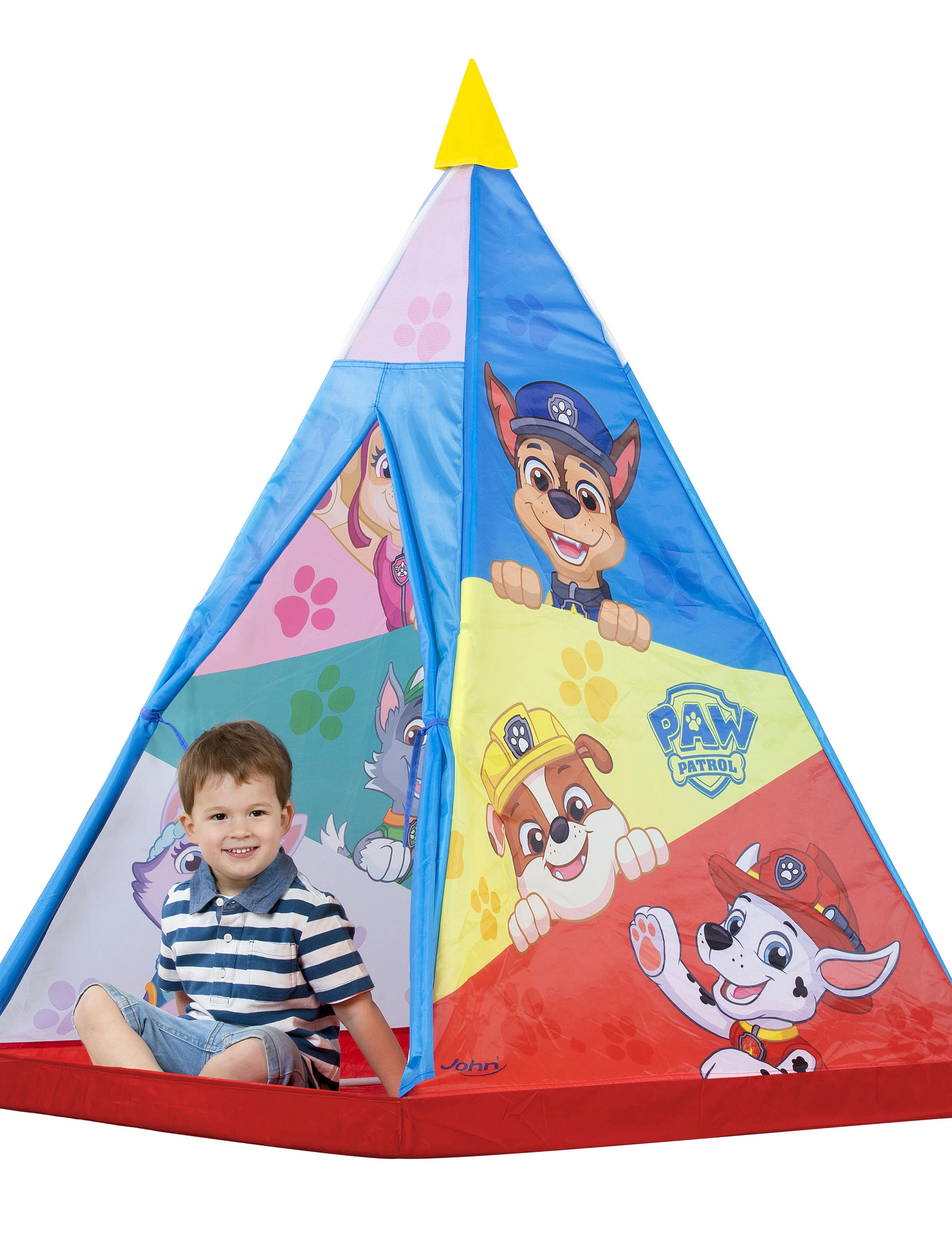 Toyrock - Teepee Tent Paw Patrol - multi coloured - 2