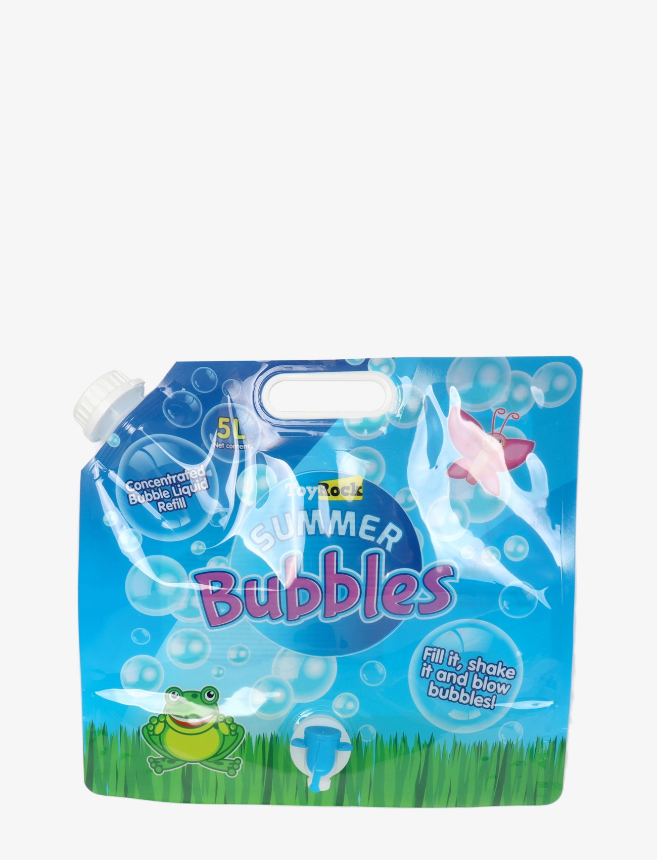 Toyrock - Summer Bubbles - multi coloured - 1