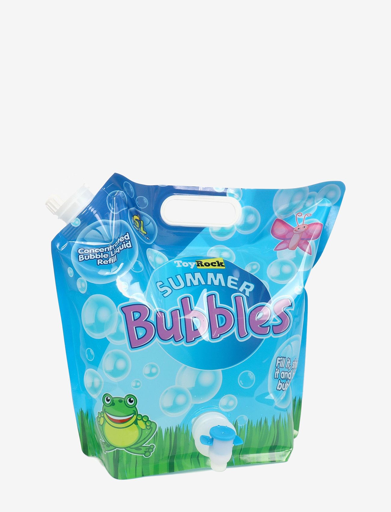 Toyrock - Summer Bubbles - seebimullide mänguasjad - multi coloured - 0