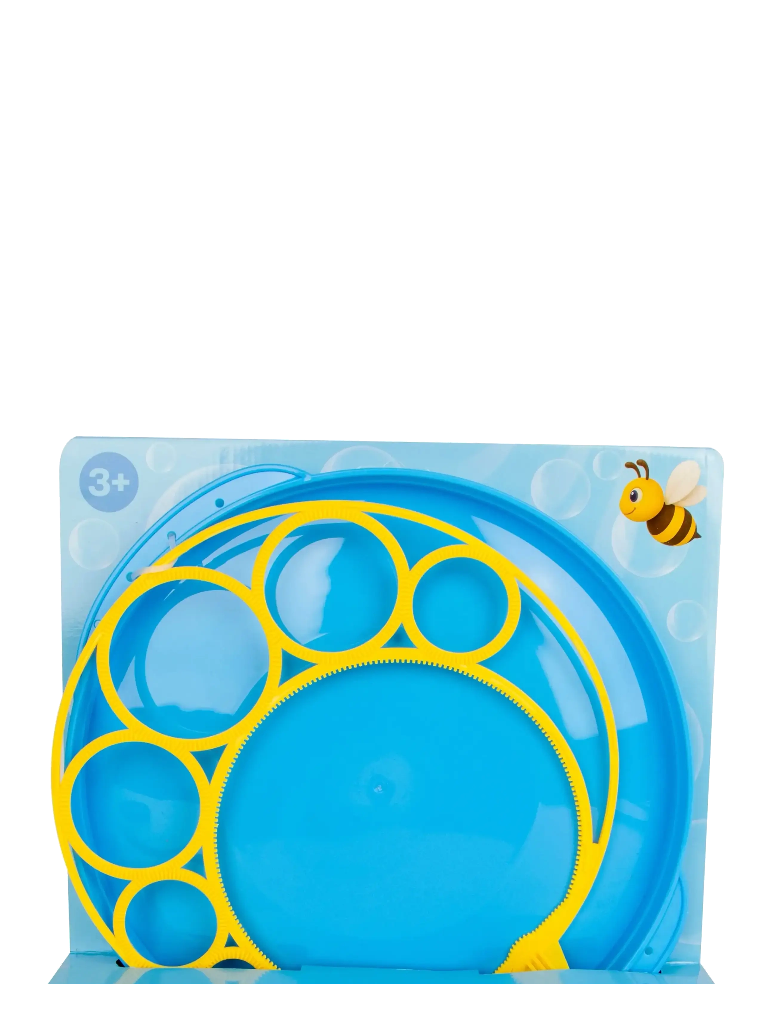 Toyrock - TOYROCK SUMMER GIANT BUBBLE WAND XL 250 ML - sæbebobler - multicolor - 4