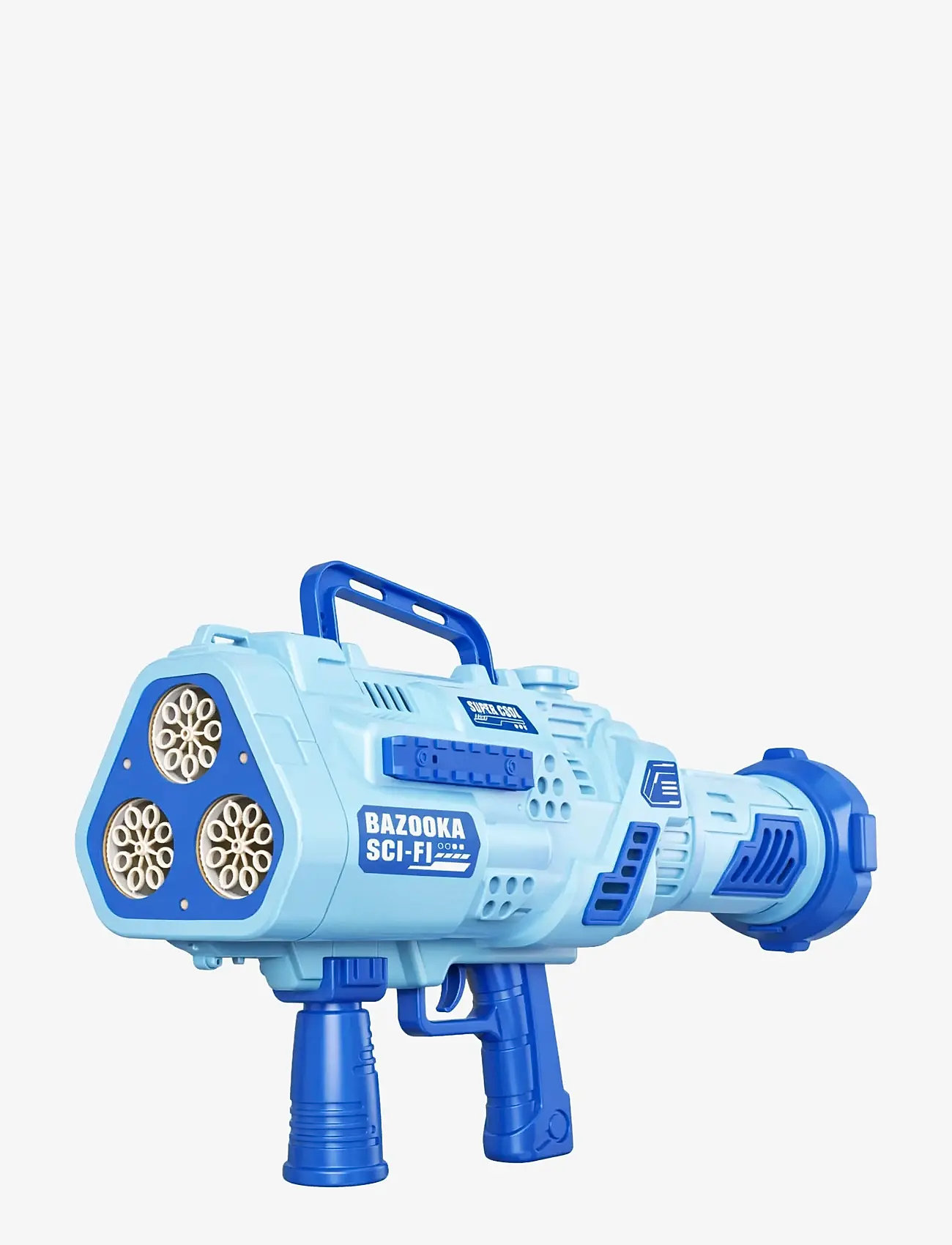 Toyrock - TOYROCK SUMMER SPACE BUBBLE BAZOOKA - sæbebobler - multicolor - 1