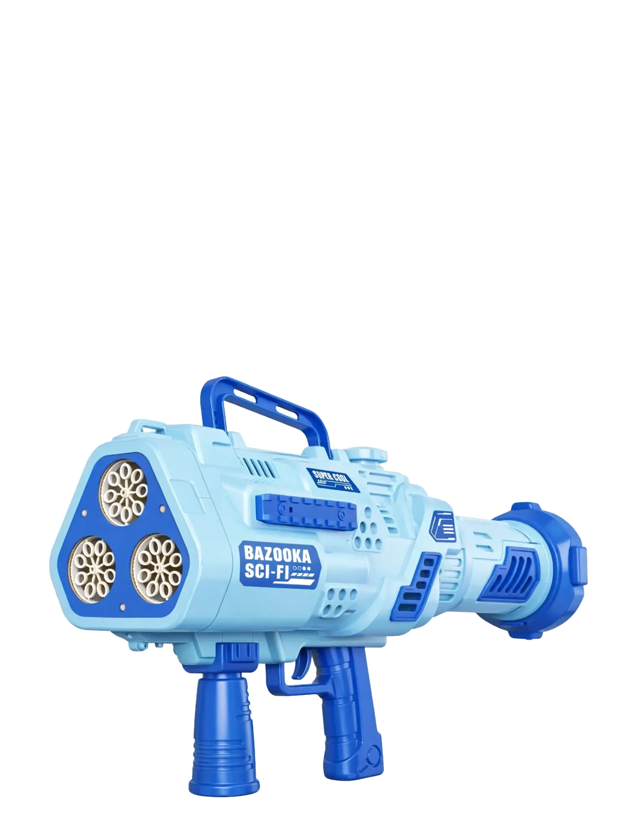Toyrock - TOYROCK SUMMER SPACE BUBBLE BAZOOKA -BUBBELPISTOL - såpbubblor - multicolor - 1