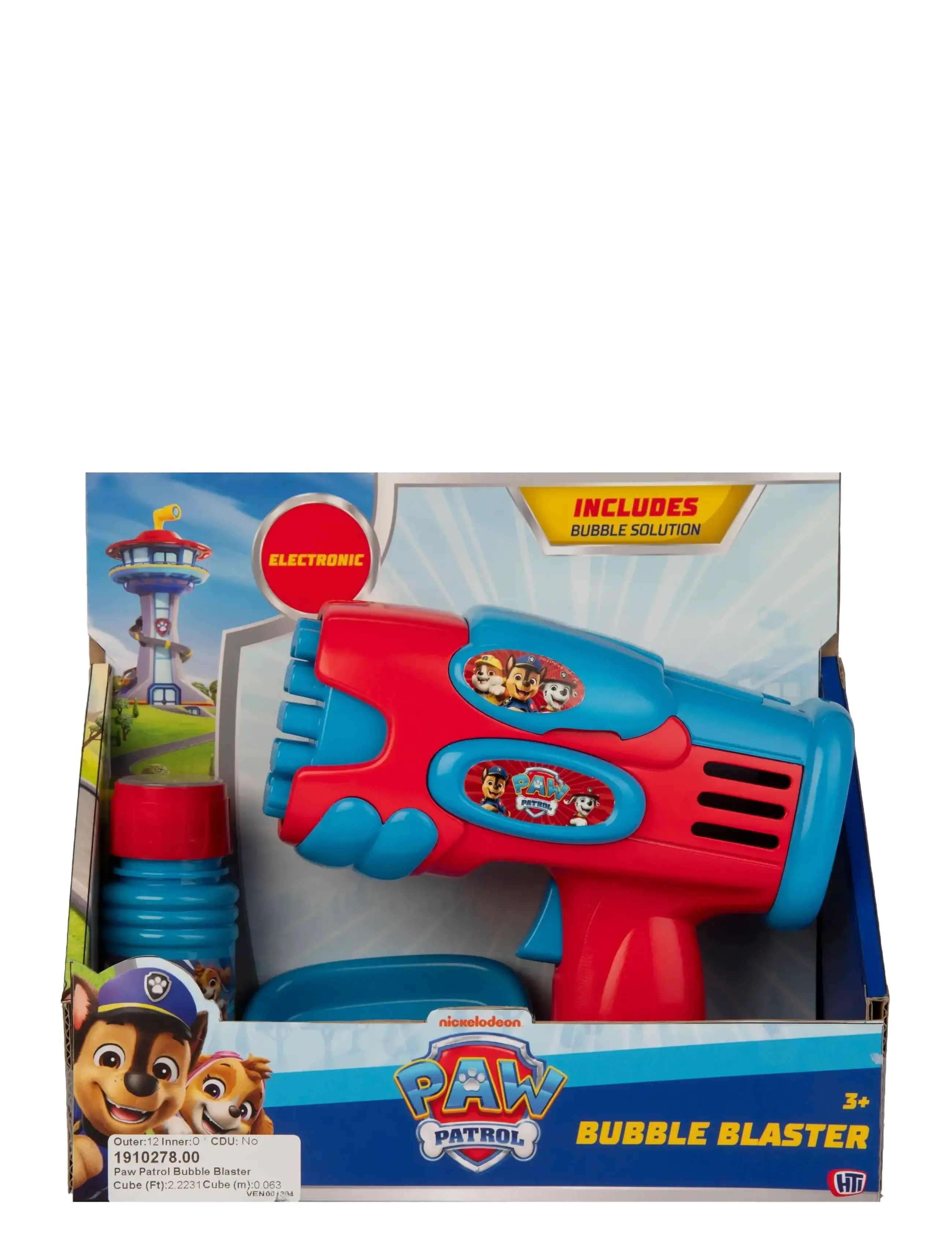 Toyrock - PAW PATROL BUBBLE BLASTER -BUBBELPISTOL - multicolor - 1