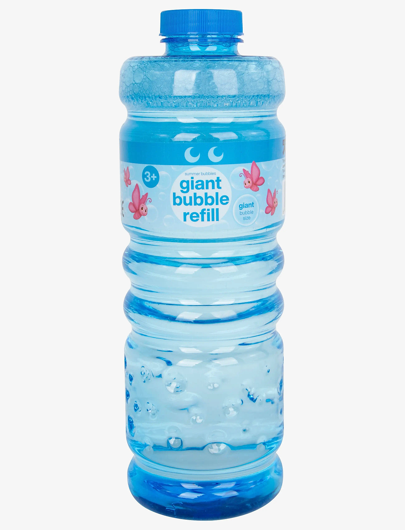 Toyrock - TOYROCK SUMMER GIANT BUBBLE SOLUTION 1L - sæbebobler - multicolor - 1