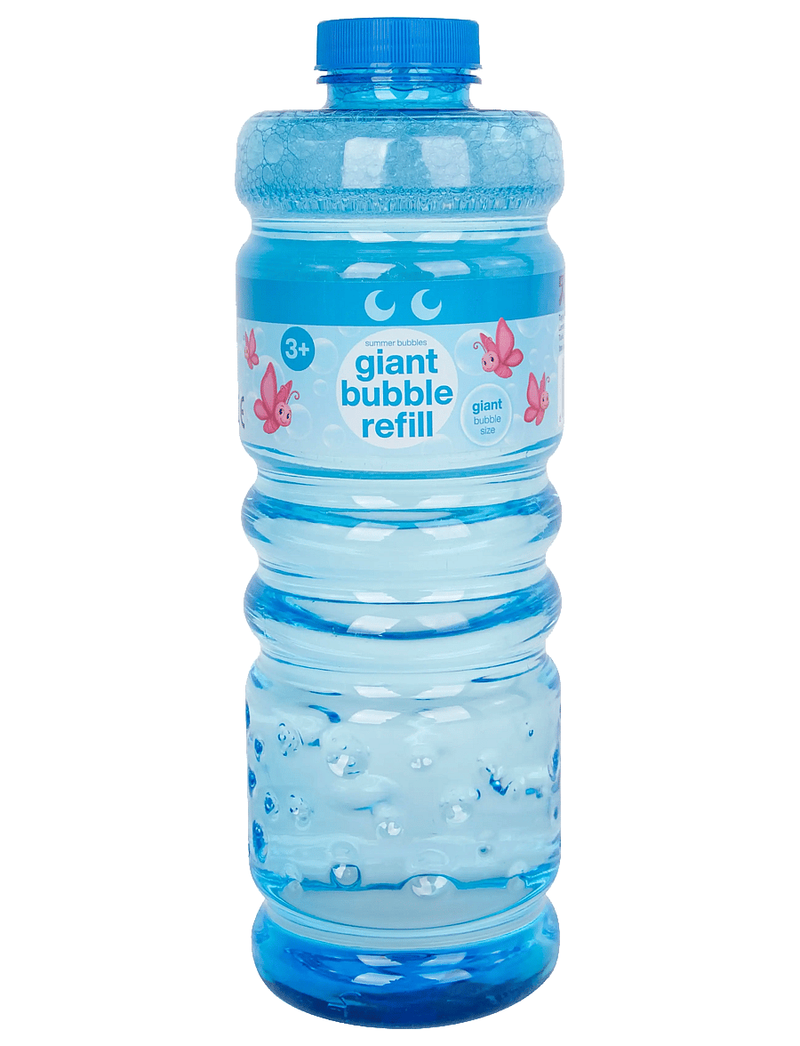 Toyrock - TOYROCK SUMMER GIANT BUBBLE SOLUTION 1L - sæbebobler - multicolor - 1