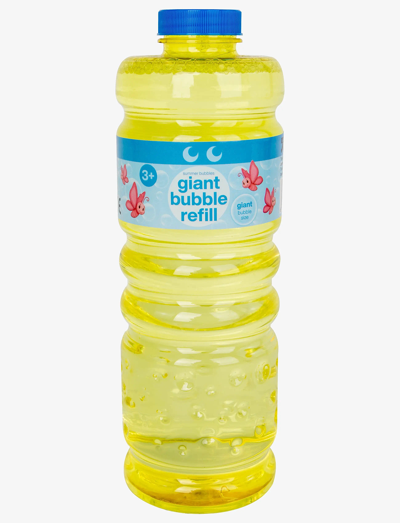 Toyrock - TOYROCK SUMMER GIANT BUBBLE SOLUTION 1L - sæbebobler - multicolor - 2