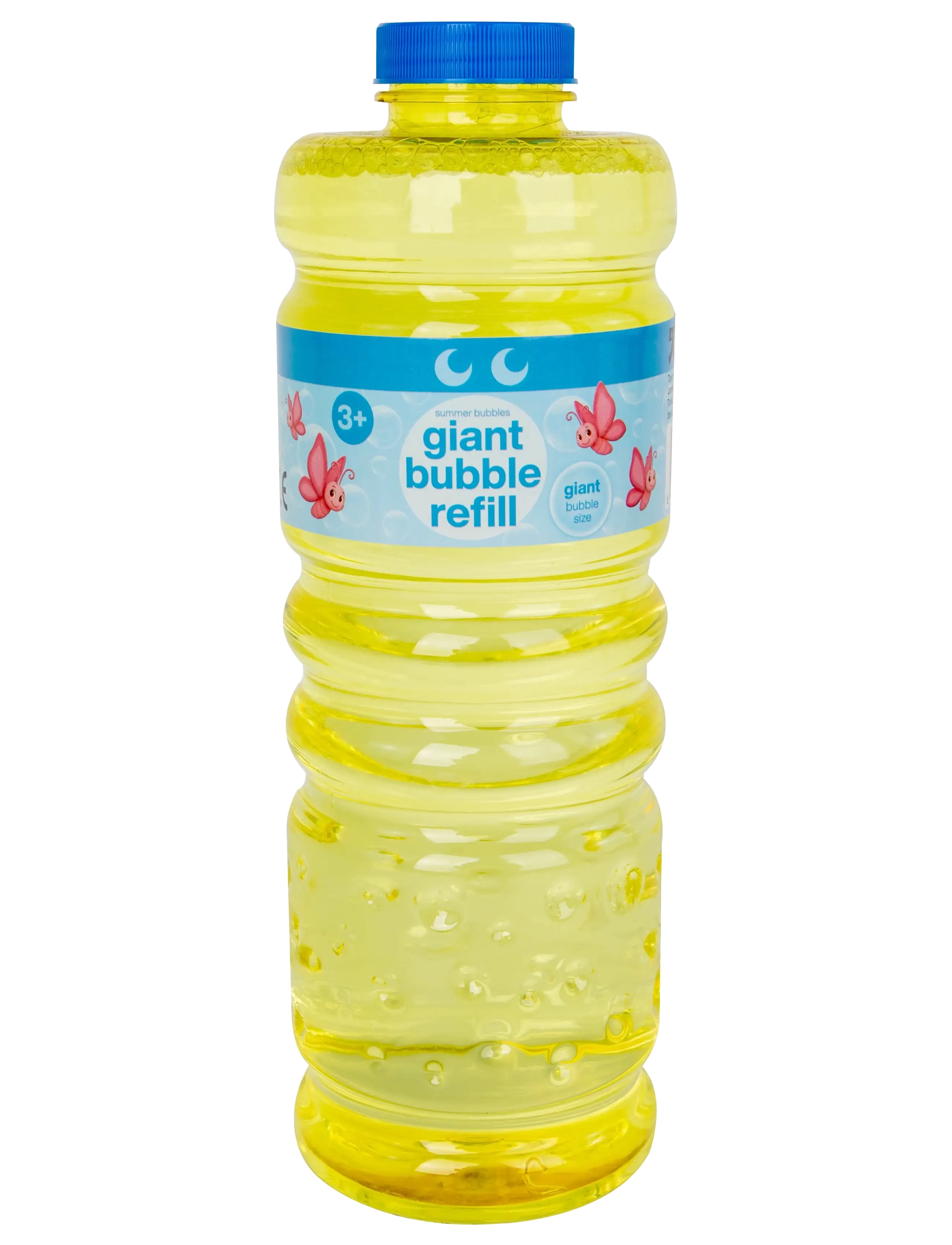 Toyrock - TOYROCK SUMMER SÅPBUBBELVÄTSKA FÖR JÄTTEBUBBLOR 1L - såpbubblor - multicolor - 2