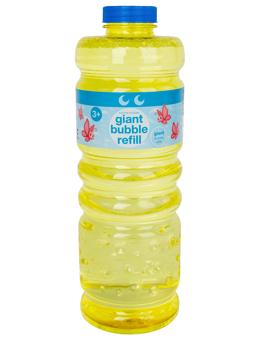 Toyrock - TOYROCK SUMMER GIANT BUBBLE SOLUTION 1L - sæbebobler - multicolor - 2
