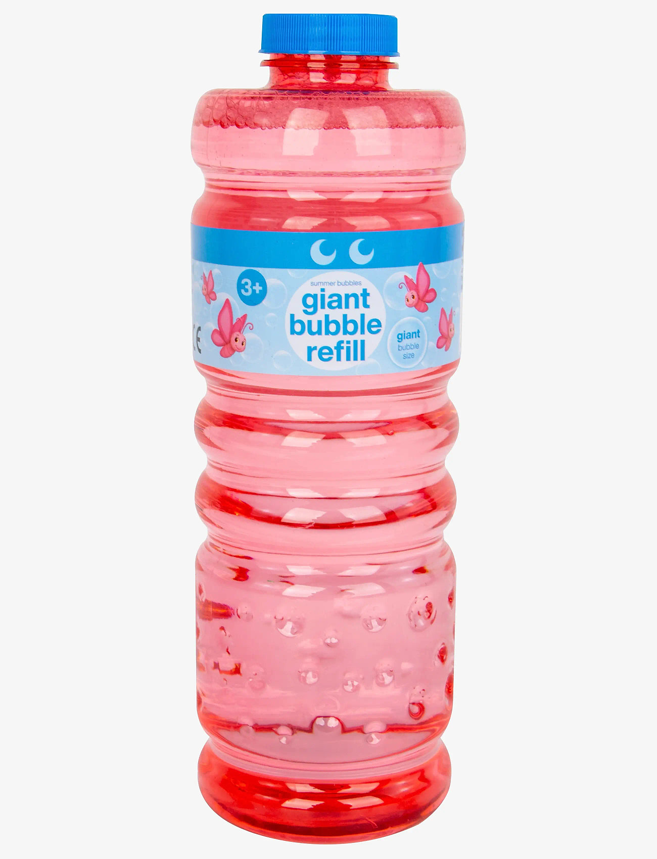 Toyrock - TOYROCK SUMMER GIANT BUBBLE SOLUTION 1L - sæbebobler - multicolor - 3