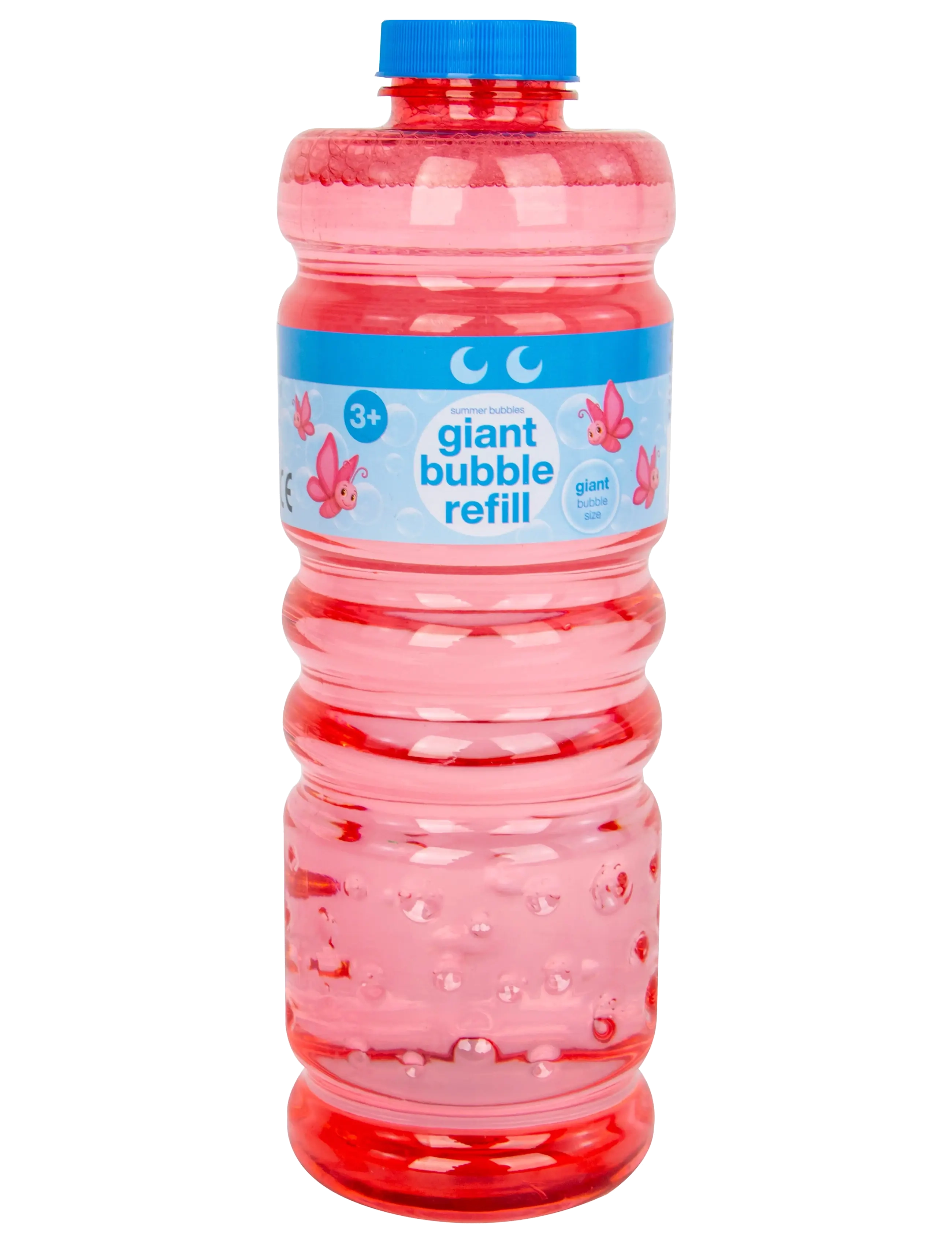 Toyrock - TOYROCK SUMMER SÅPBUBBELVÄTSKA FÖR JÄTTEBUBBLOR 1L - såpbubblor - multicolor - 3