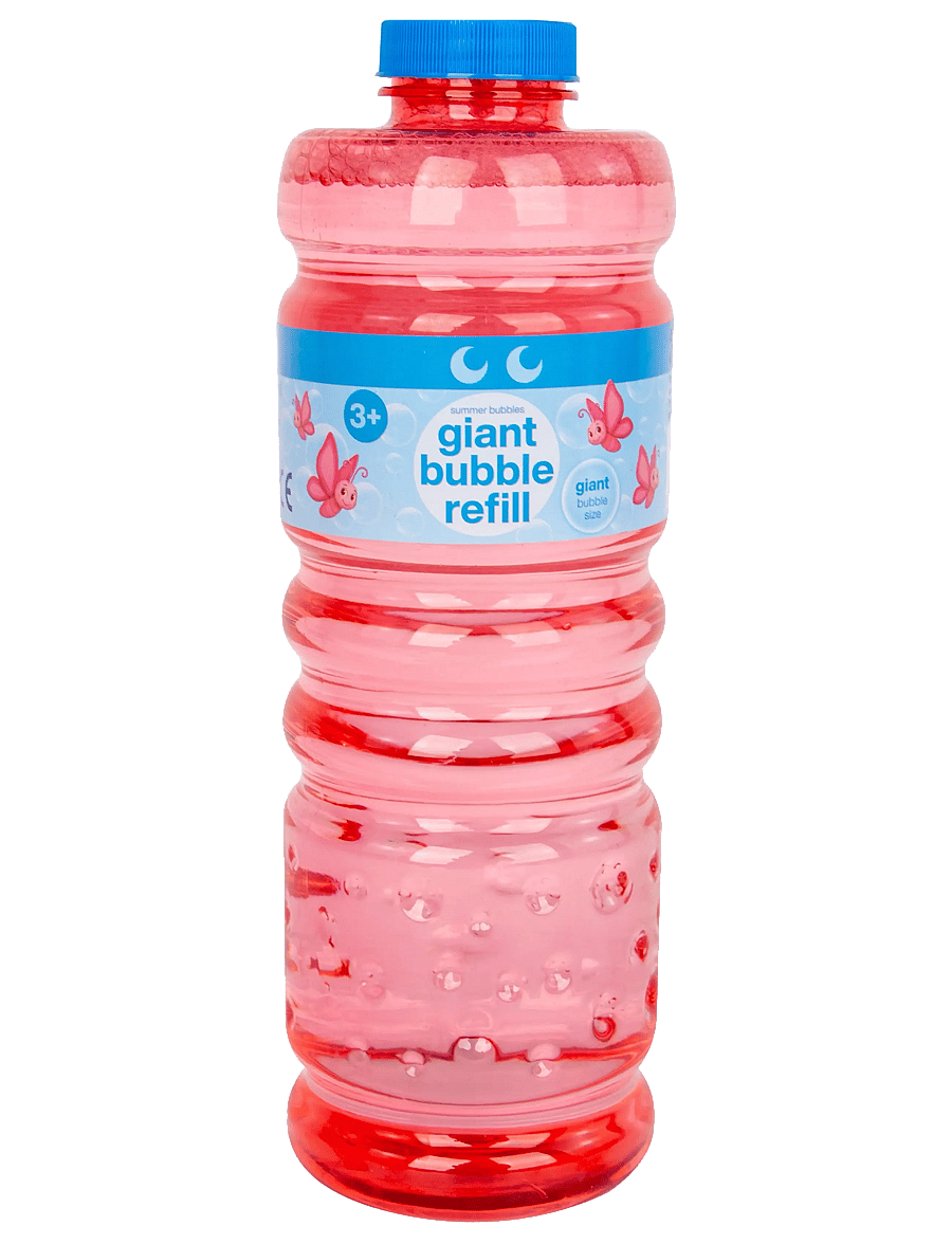 Toyrock - TOYROCK SUMMER GIANT BUBBLE SOLUTION 1L - sæbebobler - multicolor - 3
