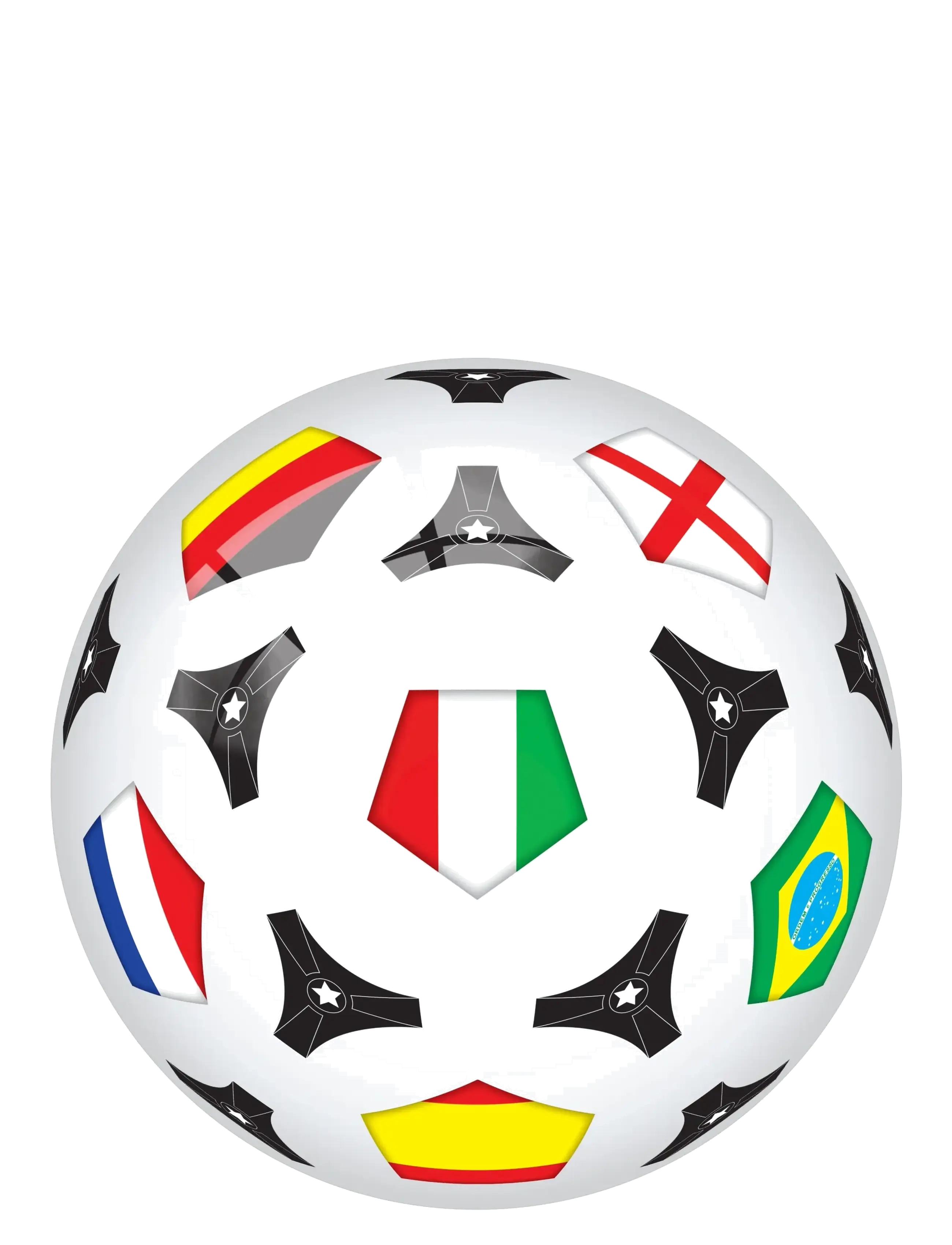 Toyrock - FOOTBALL SET WITH CONES AND MARKERS - Útileikir og Íþróttir - multicolor - 4