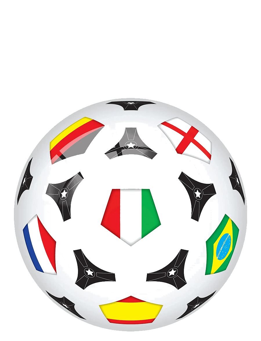 Toyrock - FOOTBALL SET WITH CONES AND MARKERS - udendørsspil - multicolor - 4