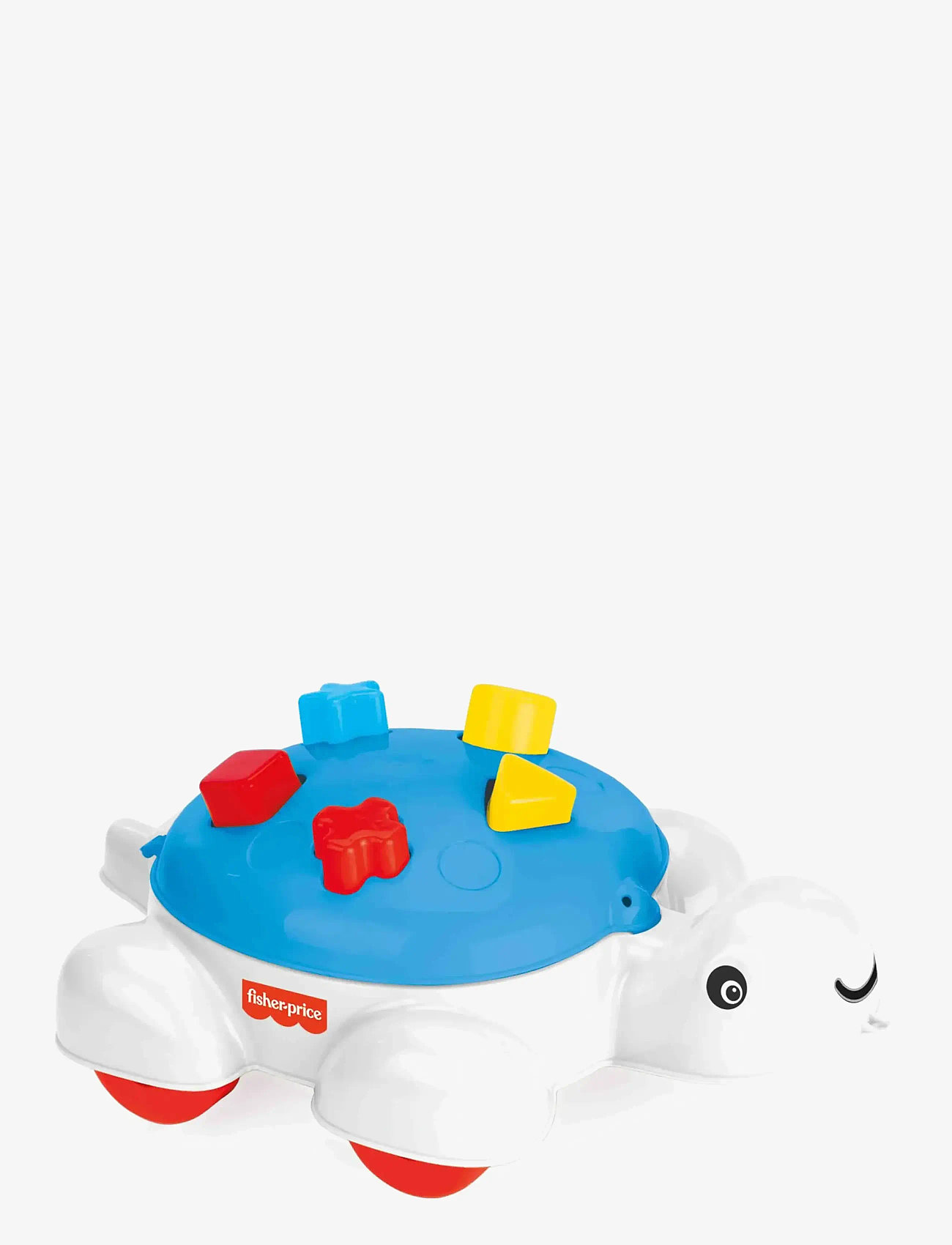 Toyrock - FISHER-PRICE TURTLE SHAPE SORTER - spielbögen - multi coloured - 1
