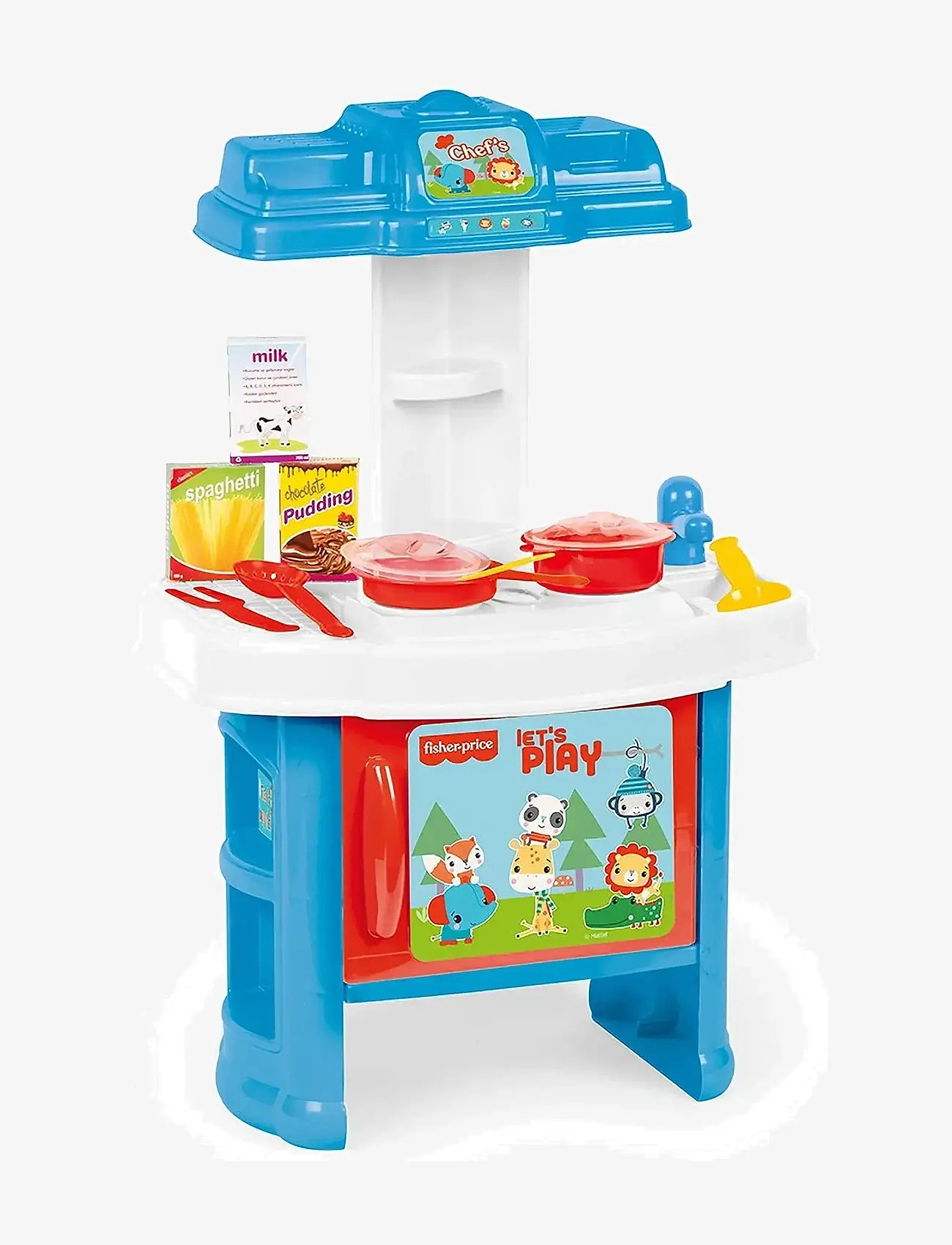 Toyrock - FISHER-PRICE MY FIRST KITCHEN - leksakskök - multi coloured - 0