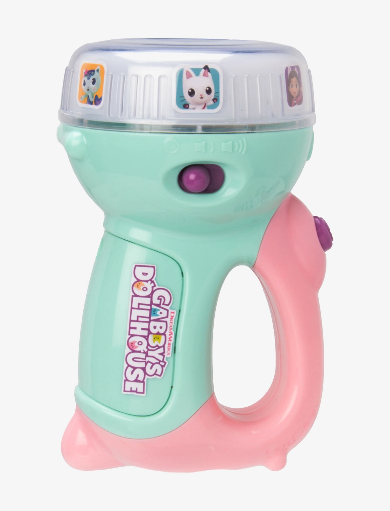 Toyrock - GABBY'S LIGHTS & SOUNDS TORCH - multi coloured - 1