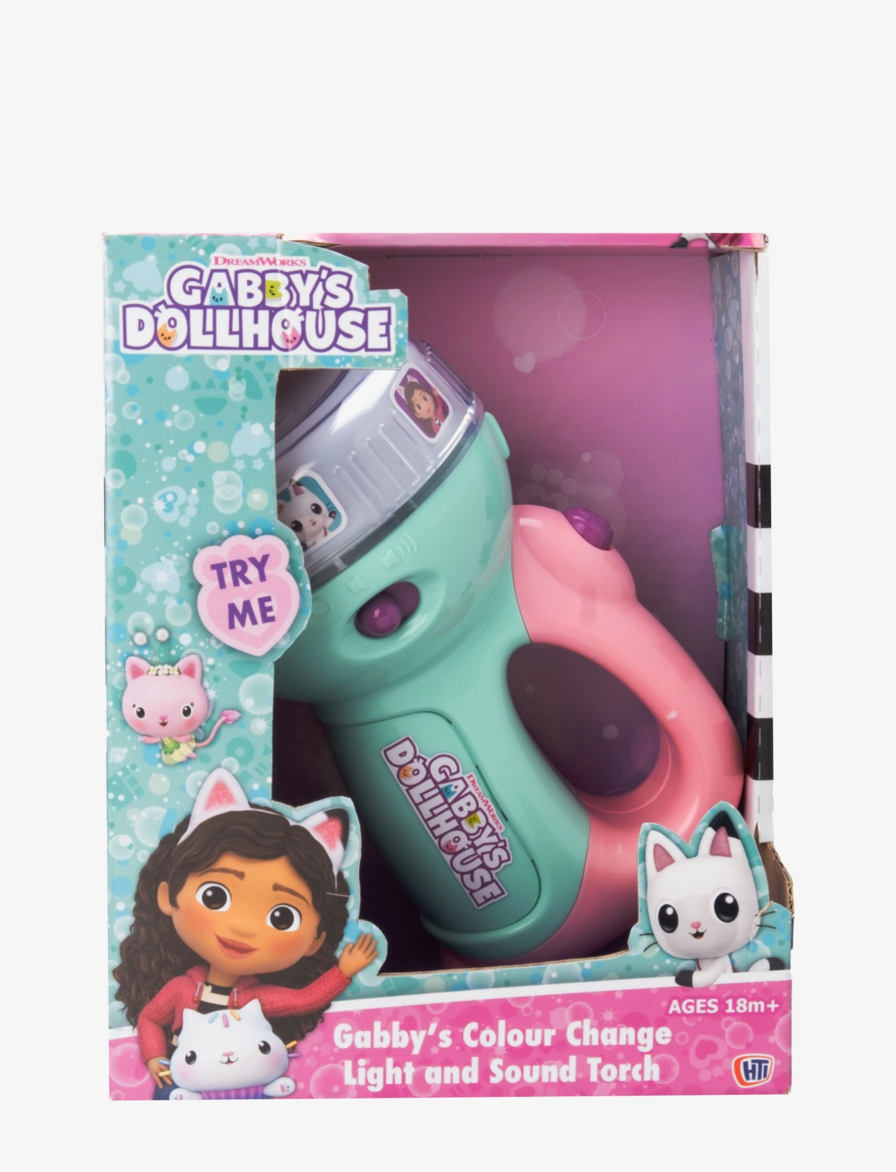 Toyrock - GABBY'S LIGHTS & SOUNDS TORCH - multi coloured - 3