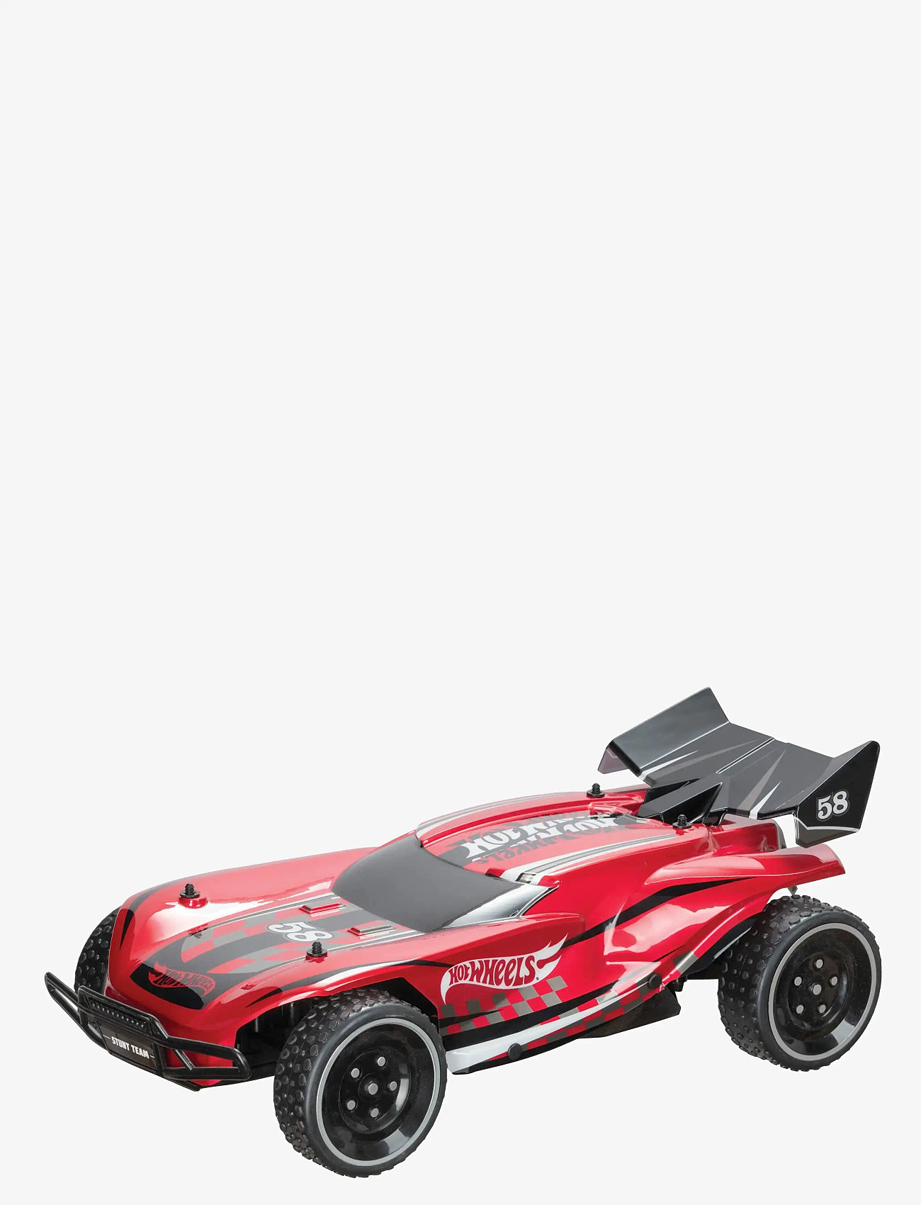Toyrock - HOT WHEELS GATOR RC 1:10 - fjernstyret legetøj - multi coloured - 1