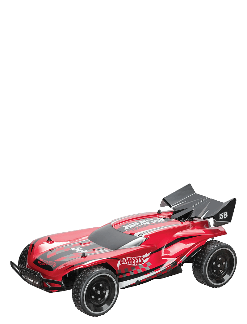 Toyrock - HOT WHEELS GATOR RC 1:10 - fjernstyret legetøj - multi coloured - 1