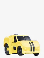 Transformers Toys EarthSpark Tacticon Bumblebee - MULTI COLOURED