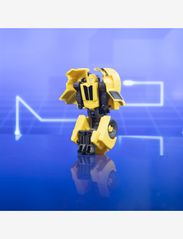 Transformers - Transformers Toys EarthSpark Tacticon Bumblebee - laveste priser - multi coloured - 3