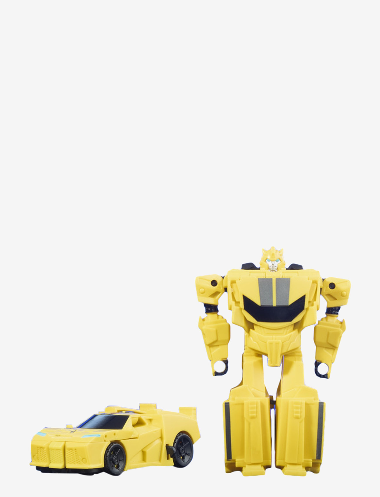 Transformers - Transformers EarthSpark 1-Step Flip Changer Bumblebee - multi coloured - 0