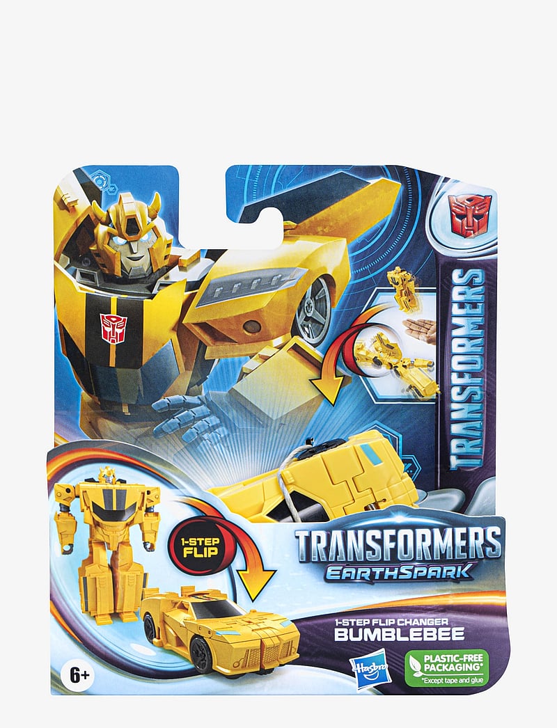 Transformers - Transformers EarthSpark Bumblebee - multicolor - 3