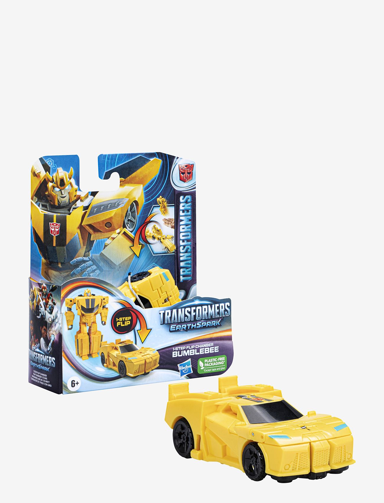 Transformers - Transformers EarthSpark Bumblebee - multicolor - 4