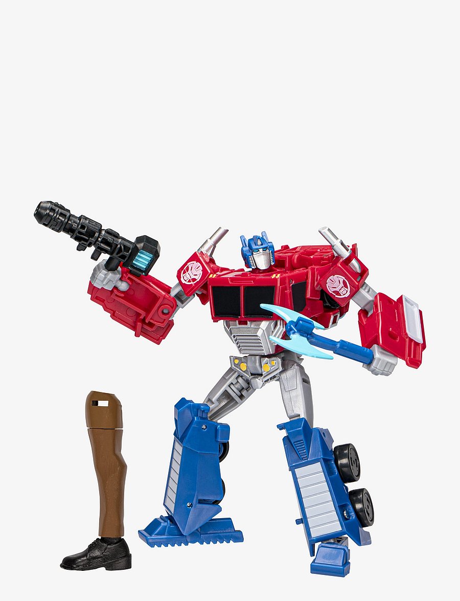 Transformers - Transformers EarthSpark Deluxe Optimus Prime - multicolor - 0