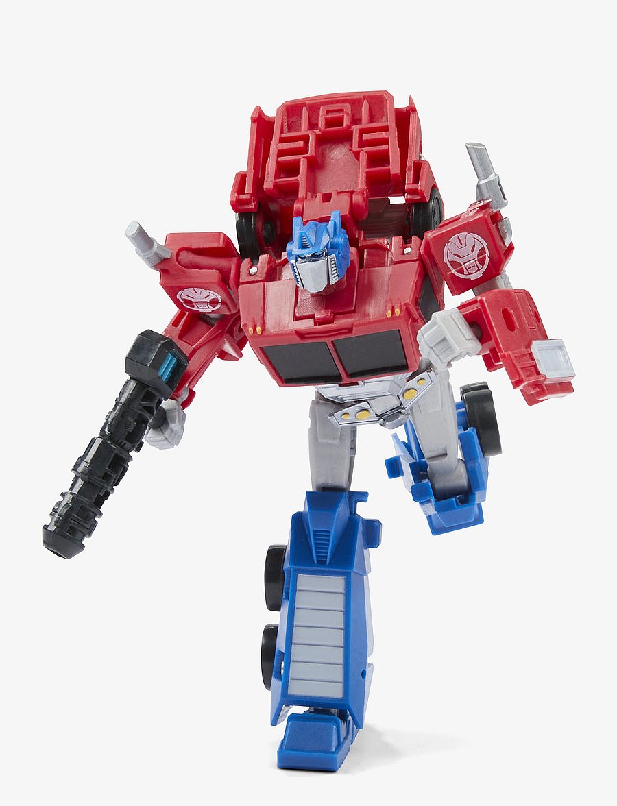 Transformers - Transformers EarthSpark Deluxe Optimus Prime - multicolor - 1
