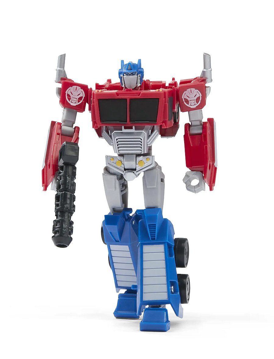 Transformers - Transformers EarthSpark Deluxe Optimus Prime - multicolor - 0