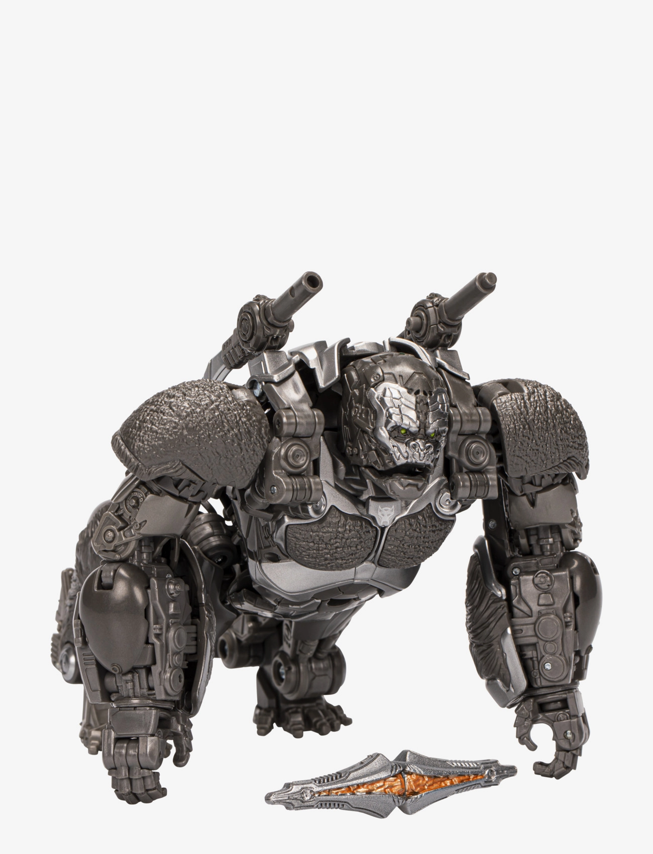 Transformers - Transformers Studio Series Rise of the Beasts Leader 106 Optimus Primal - multicolor - 1