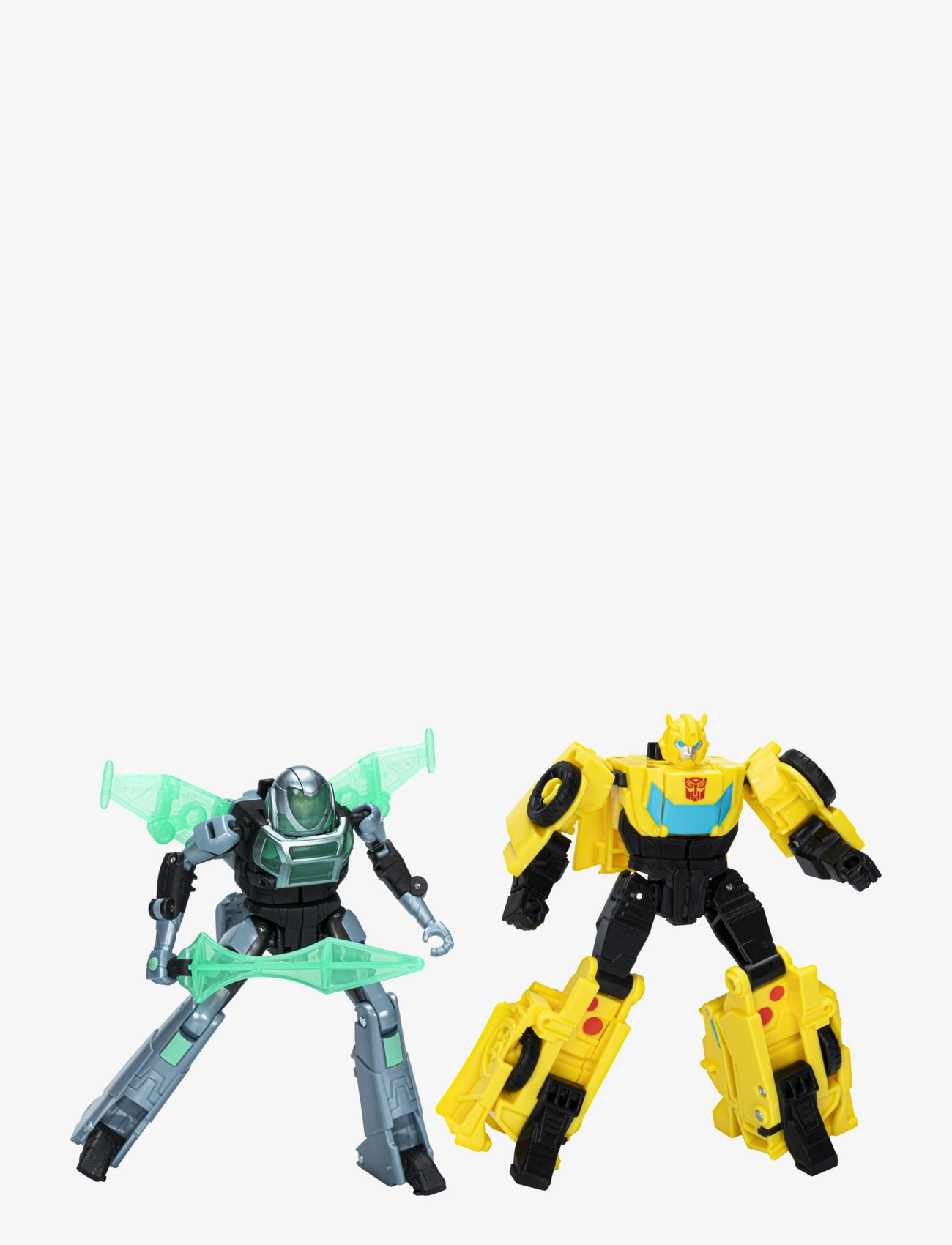 Transformers - Transformers EarthSpark Cyber-Combiner 2 - multicolor - 1