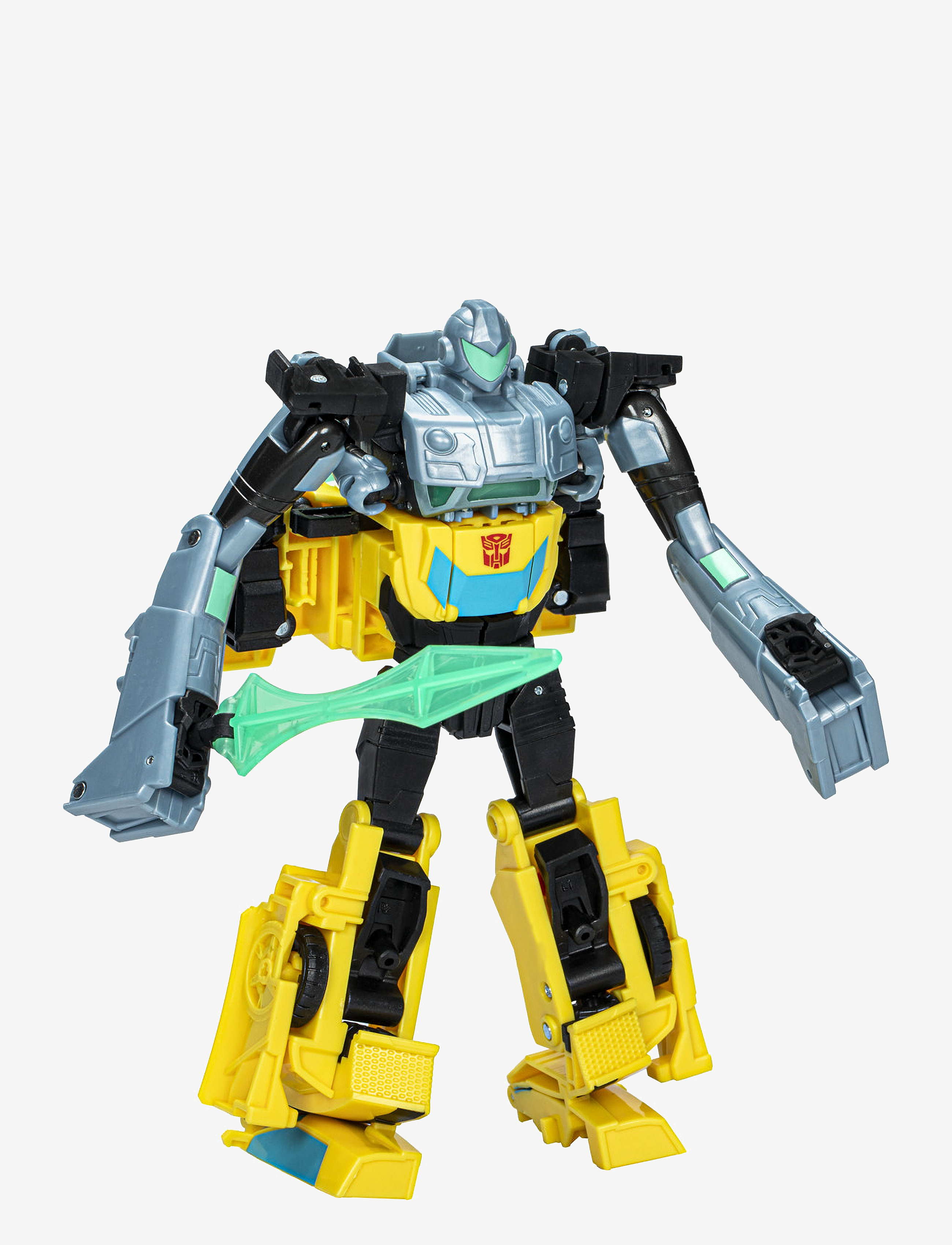 Transformers - Transformers EarthSpark Cyber-Combiner 2 - multicolor - 2