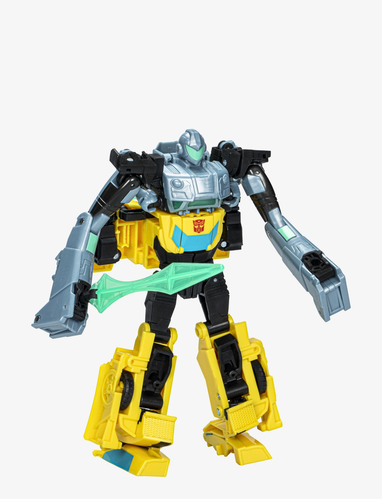 Transformers - Transformers EarthSpark Cyber-Combiner 2 - multicolor - 4
