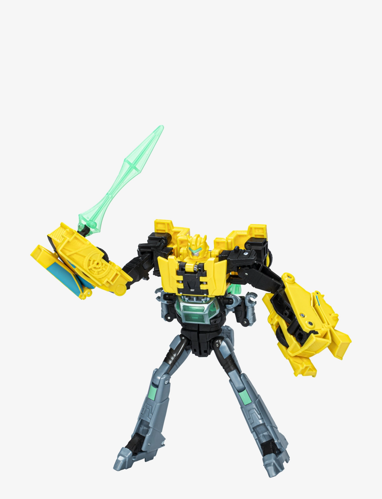 Transformers - Transformers EarthSpark Cyber-Combiner 2 - multicolor - 5