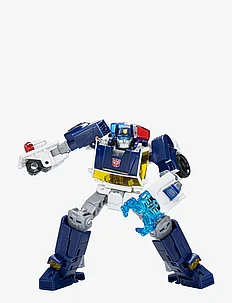 Transformers Legacy United Deluxe Class Rescue Bots Universe Autobot Chase, Transformers