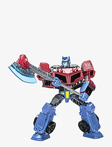 Transformers Legacy United Voyager Class Animated Universe Optimus Prime, Transformers
