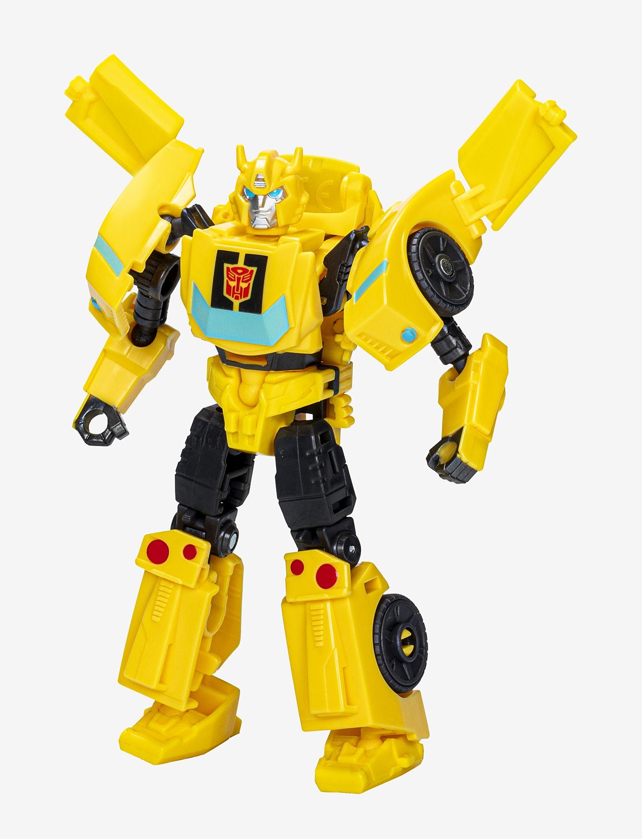 Transformers - Transformers EarthSpark Warrior Class Bumblebee - multicolor - 0