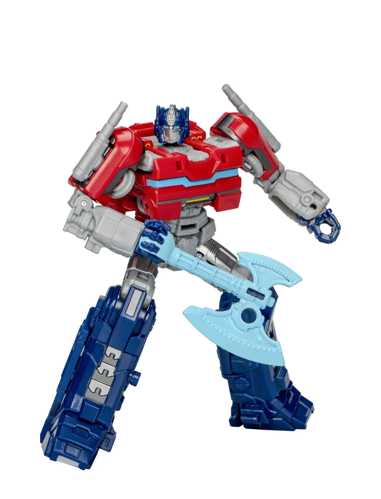 Transformers - Transformers One Prime Changer Optimus Prime (Orion Pax) - multicolor - 1