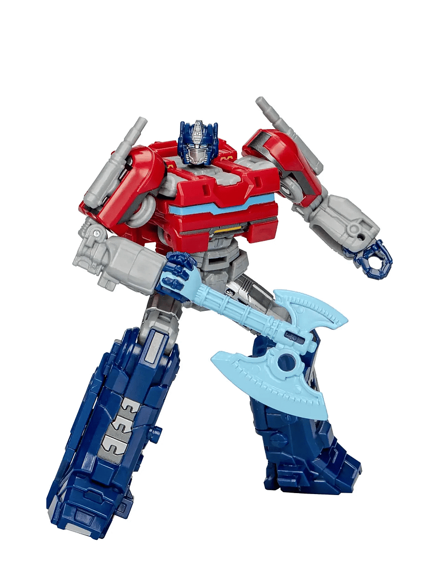 Transformers - Transformers One Prime Changer Optimus Prime (Orion Pax) - multicolor - 1